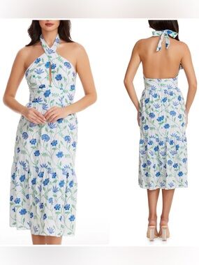 Dress the Population | Dresses | Darleen Vneck Embroidered Mesh Cocktail  Dress Dress The Population Size Small | Poshmark